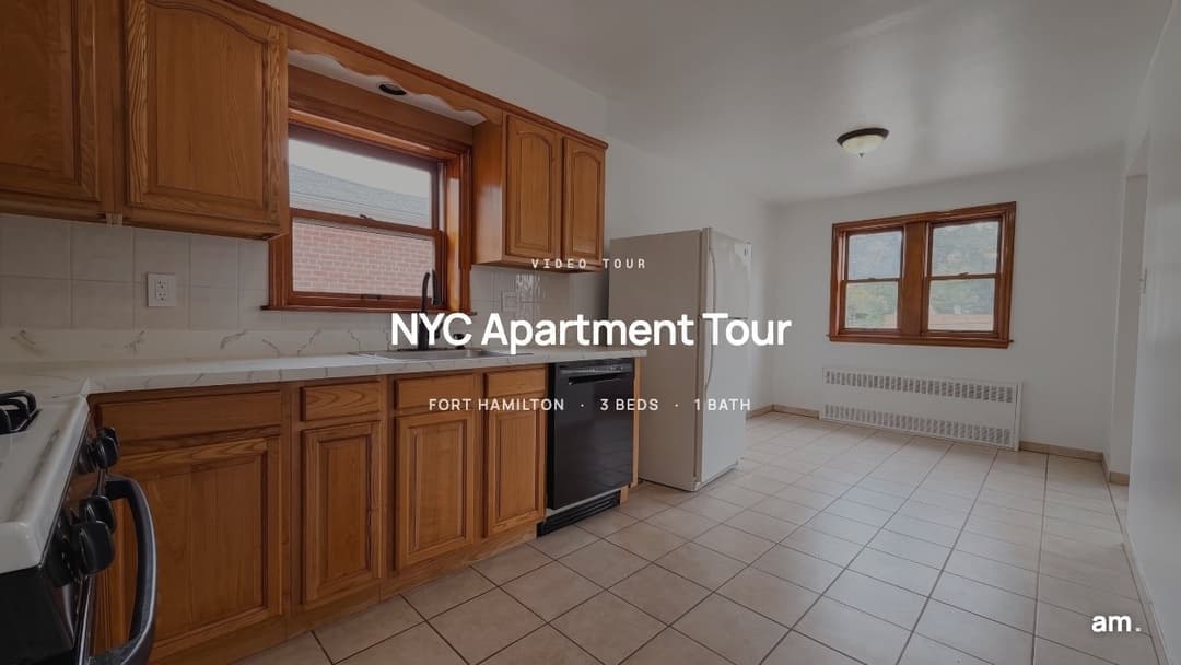 2126 Benson Ave, Apt 23 — Bath Beach, Brooklyn