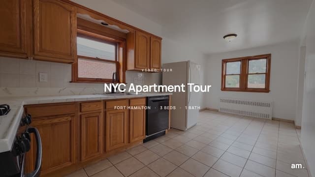 539 85th Street, Apt 24 — Bay Ridge, Brooklyn