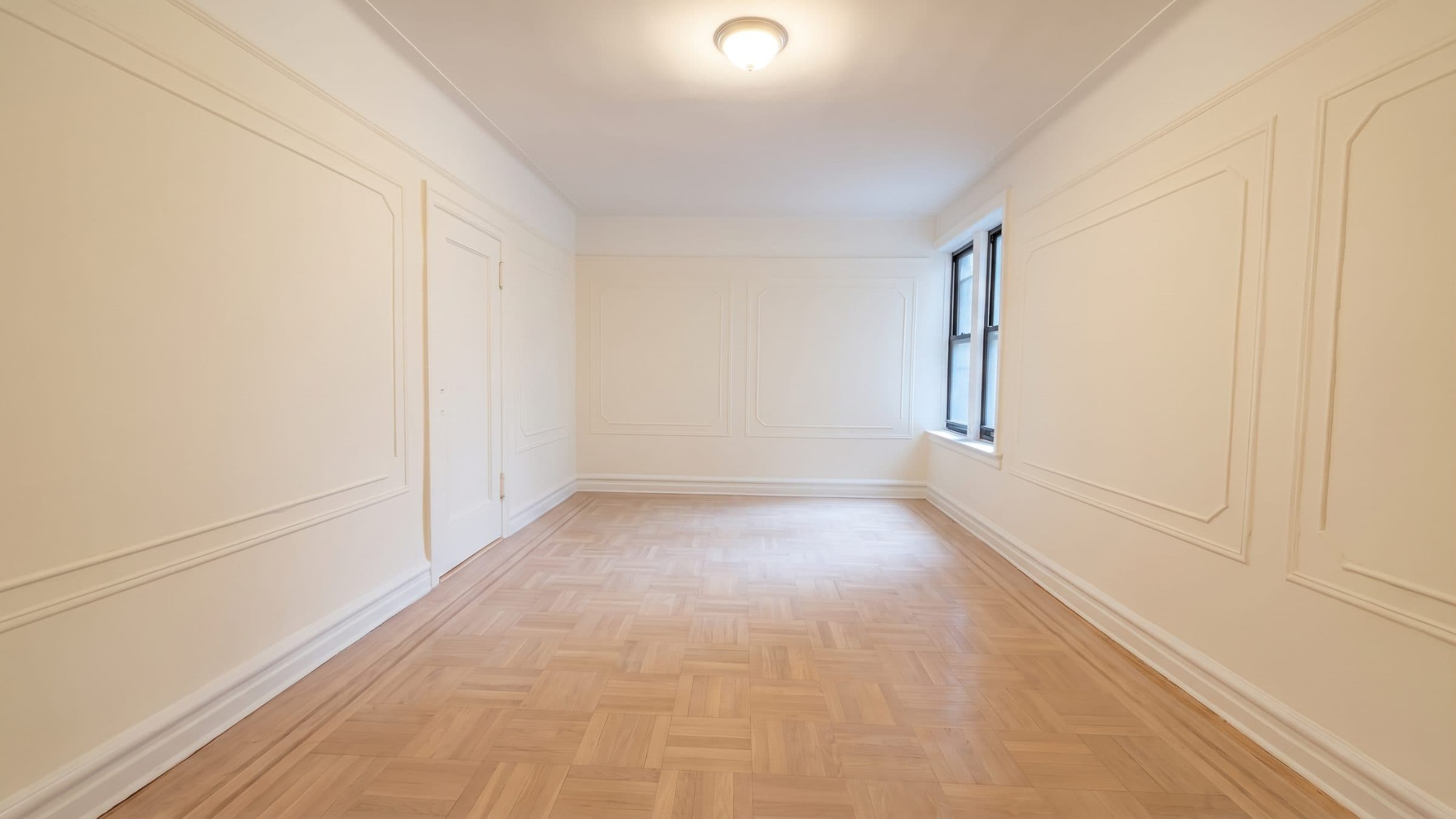 Interior of an AM Residential listing in New York